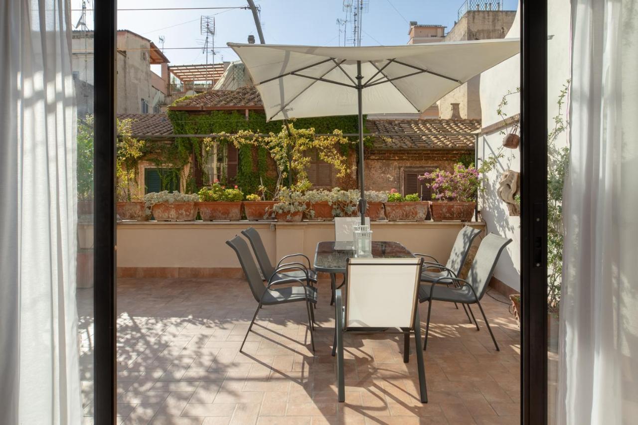 Apartamento Monti Stairway To Heaven Roma