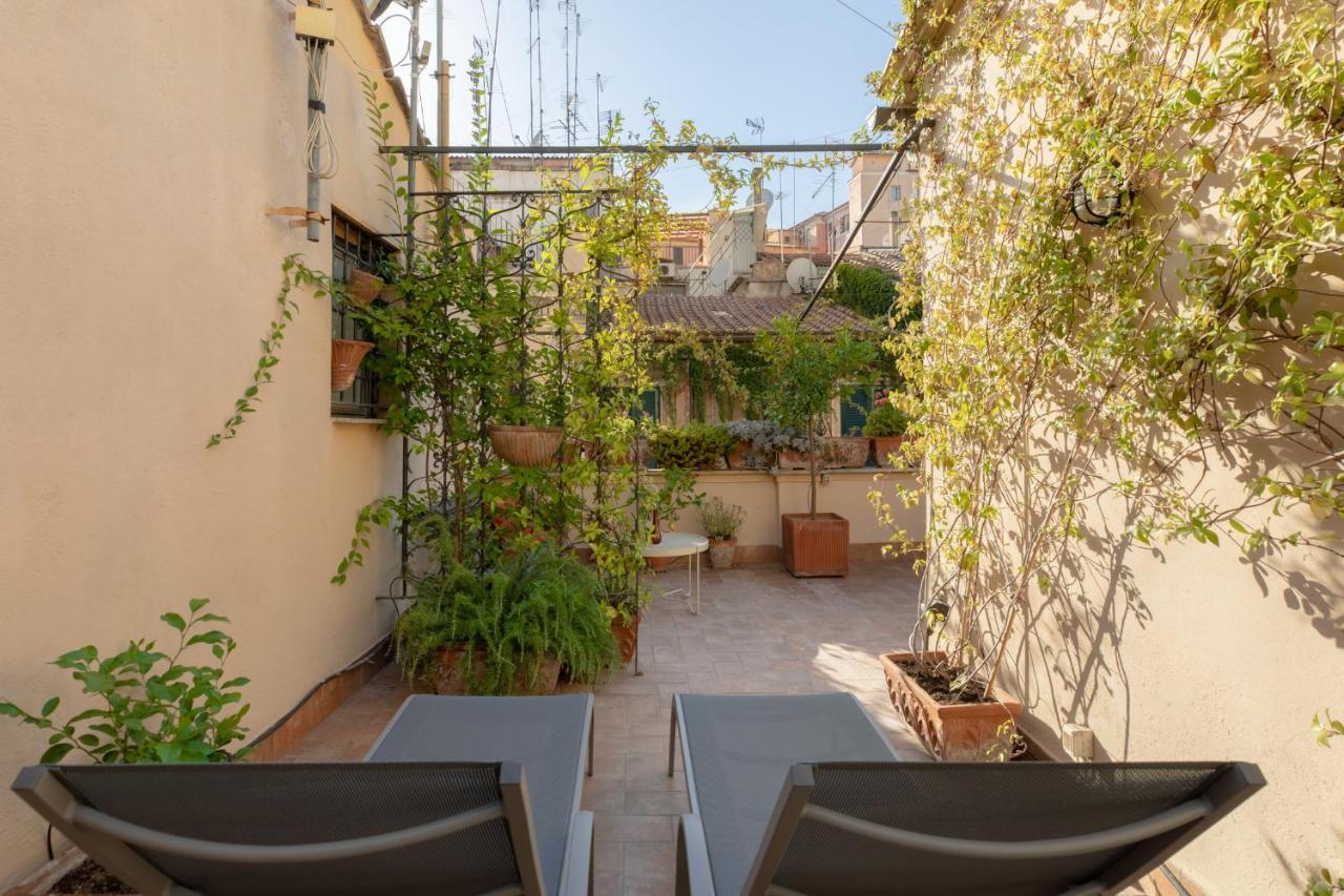 Apartamento Monti Stairway To Heaven *