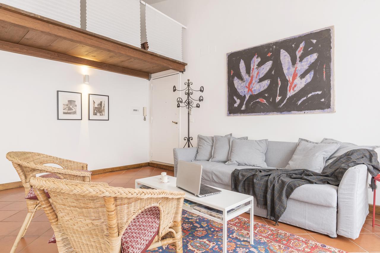 Apartamento Monti Stairway To Heaven Roma